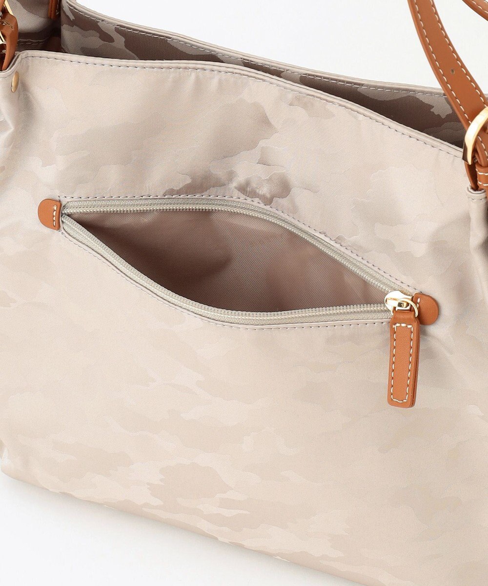 LA BAGAGERIE シャドージャカード A4トートバッグ 