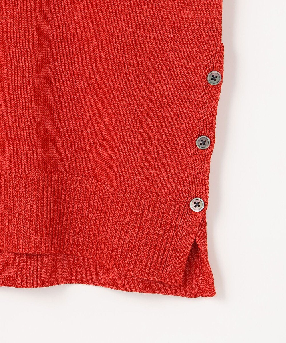 J.PRESS LADIES S DRY COMFORT クルーネック ニット 