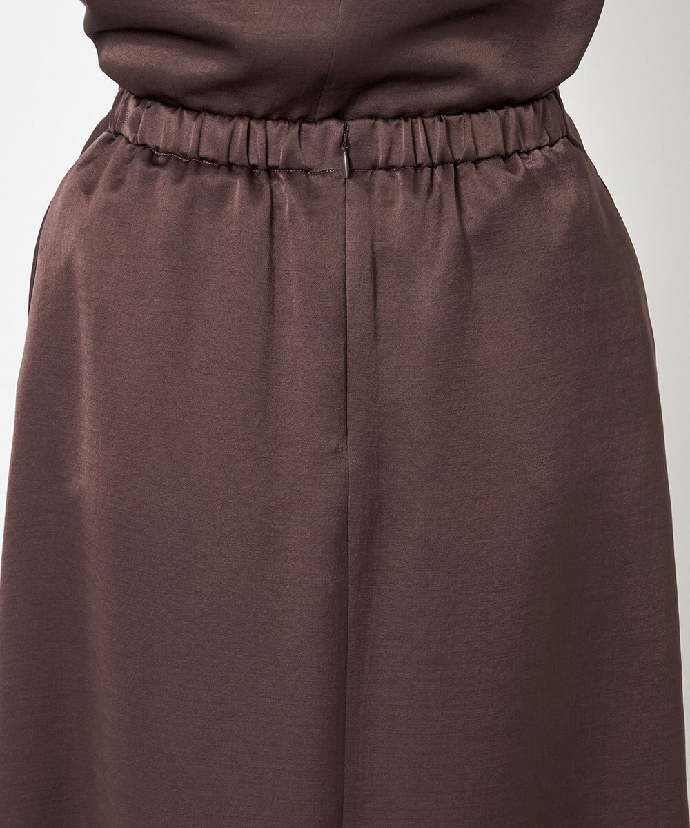 NAVE 【ReNAVE】タンブラーサテン スカート 