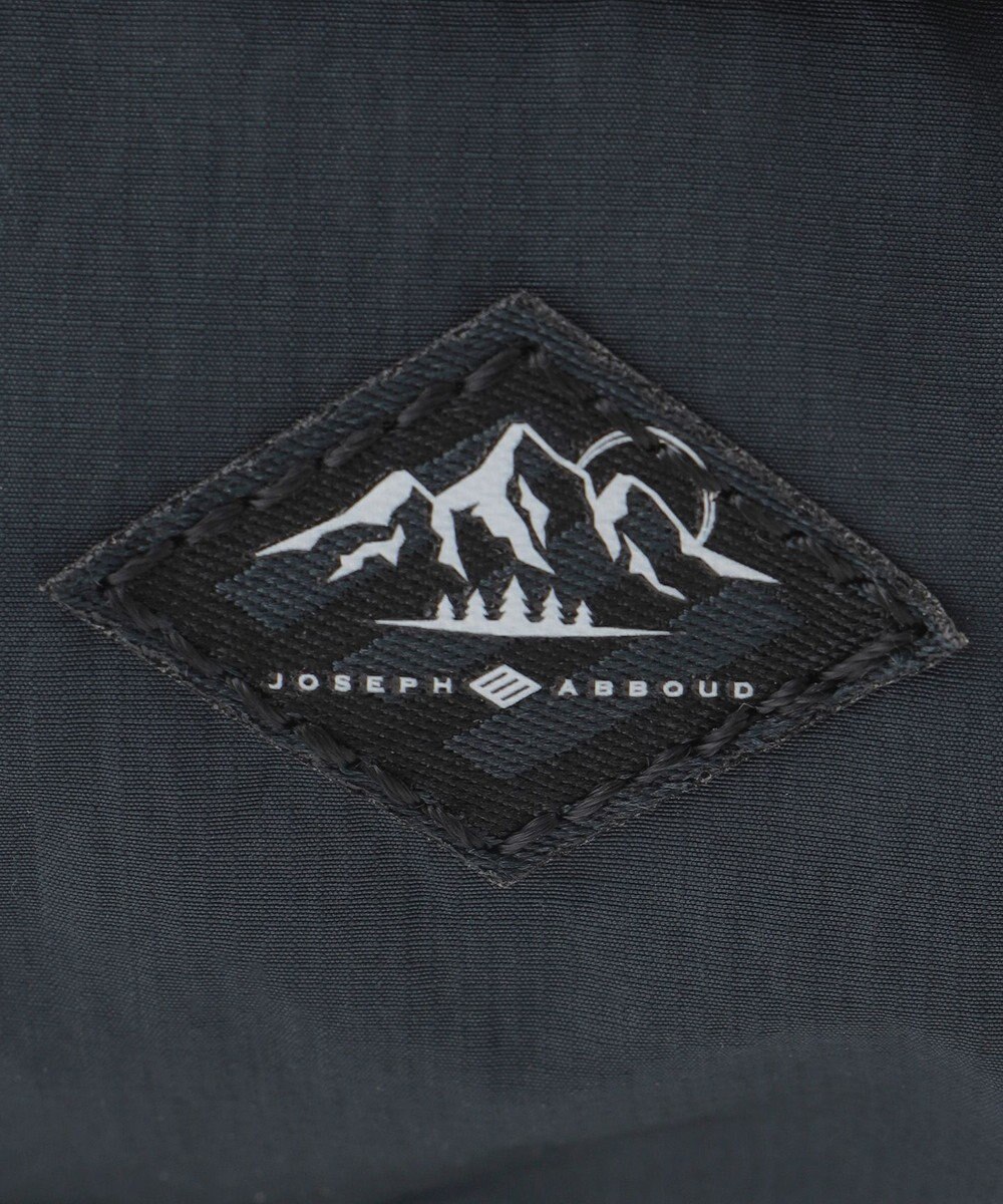 JOSEPH ABBOUD MOUNTAIN 【新型登場！ECO撥水/軽量】マイクロリップ サコッシュ 