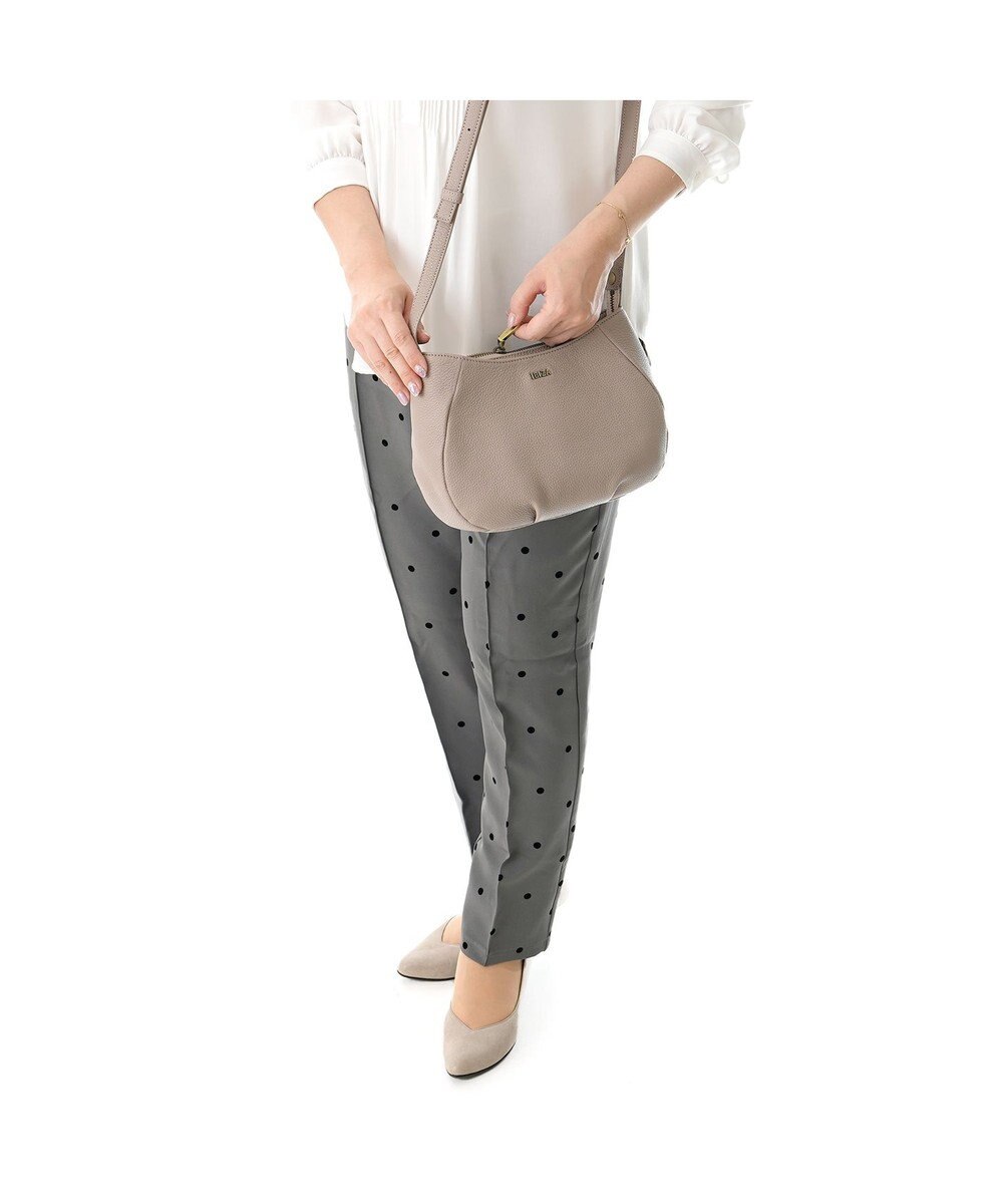 IBIZA ボンダード　ショルダーバッグ 