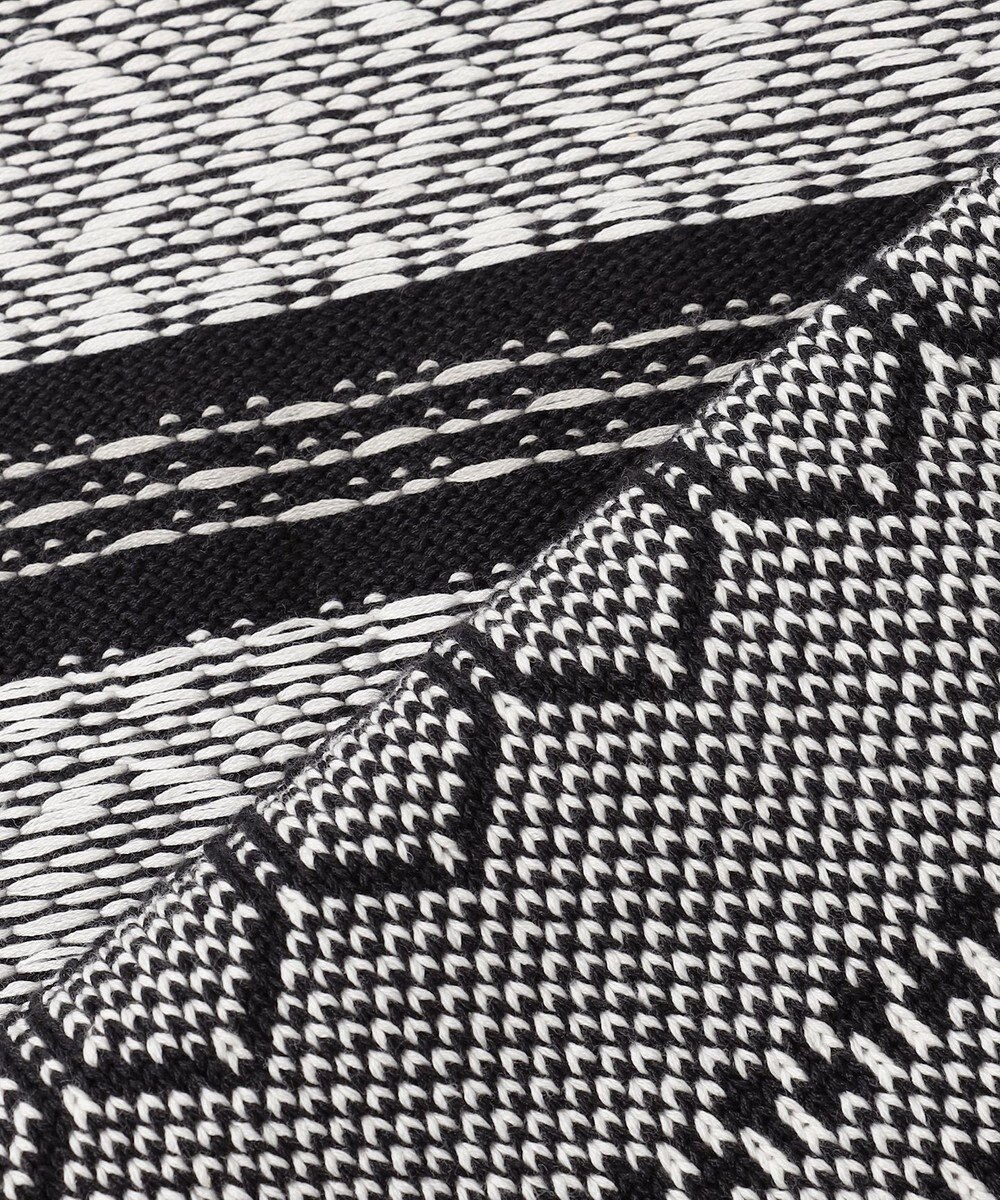 JOSEPH HOMME レボソジャガード 　クルーネックニット 