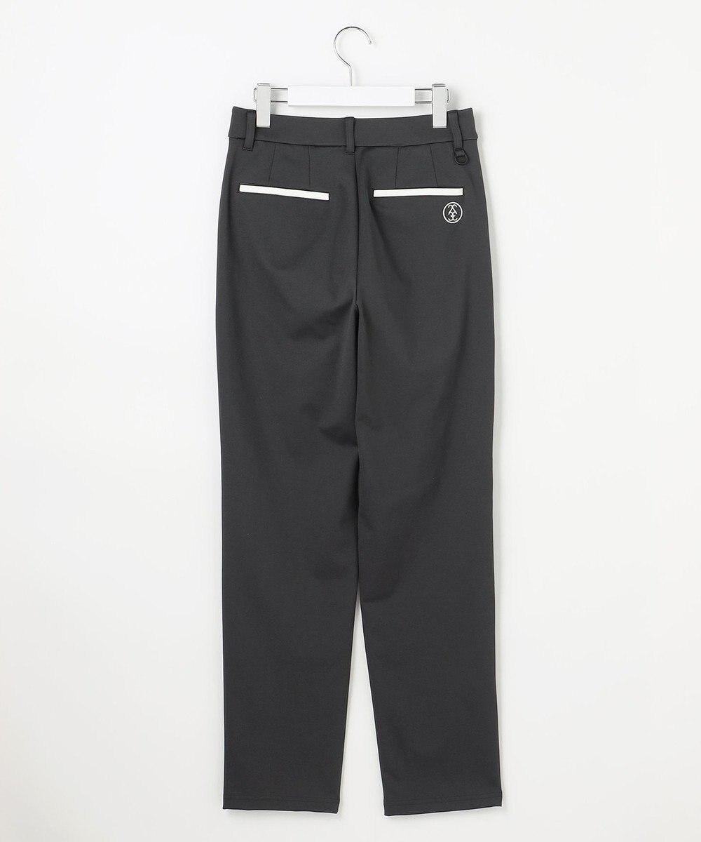 23区GOLF 【WOMEN】ハイゲージスムースパンツ ストレッチ 