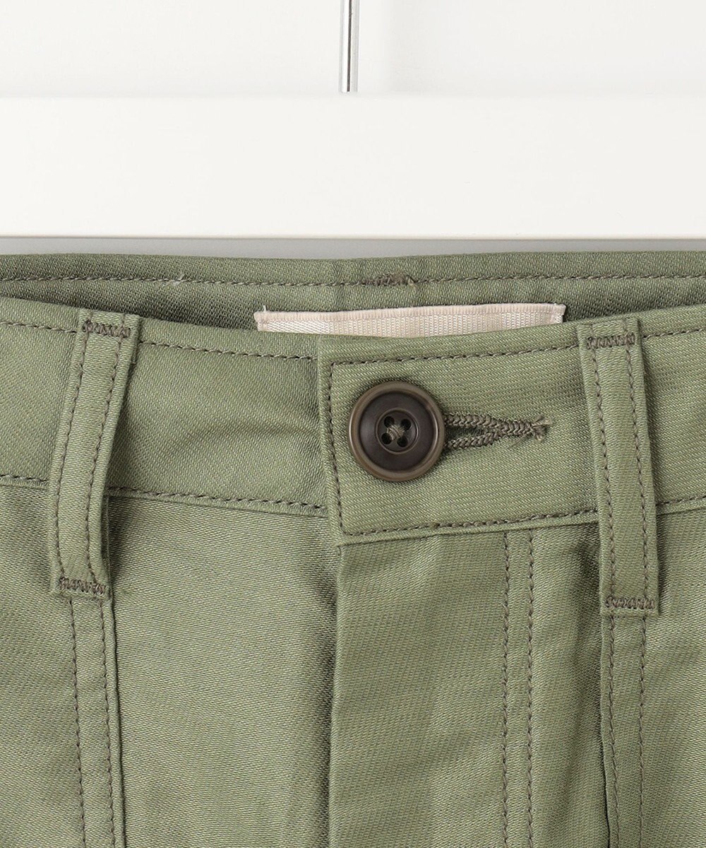 自由区 【XSサイズ~/洗える】GUNG HO（ガンホー） ベイカーパンツ 