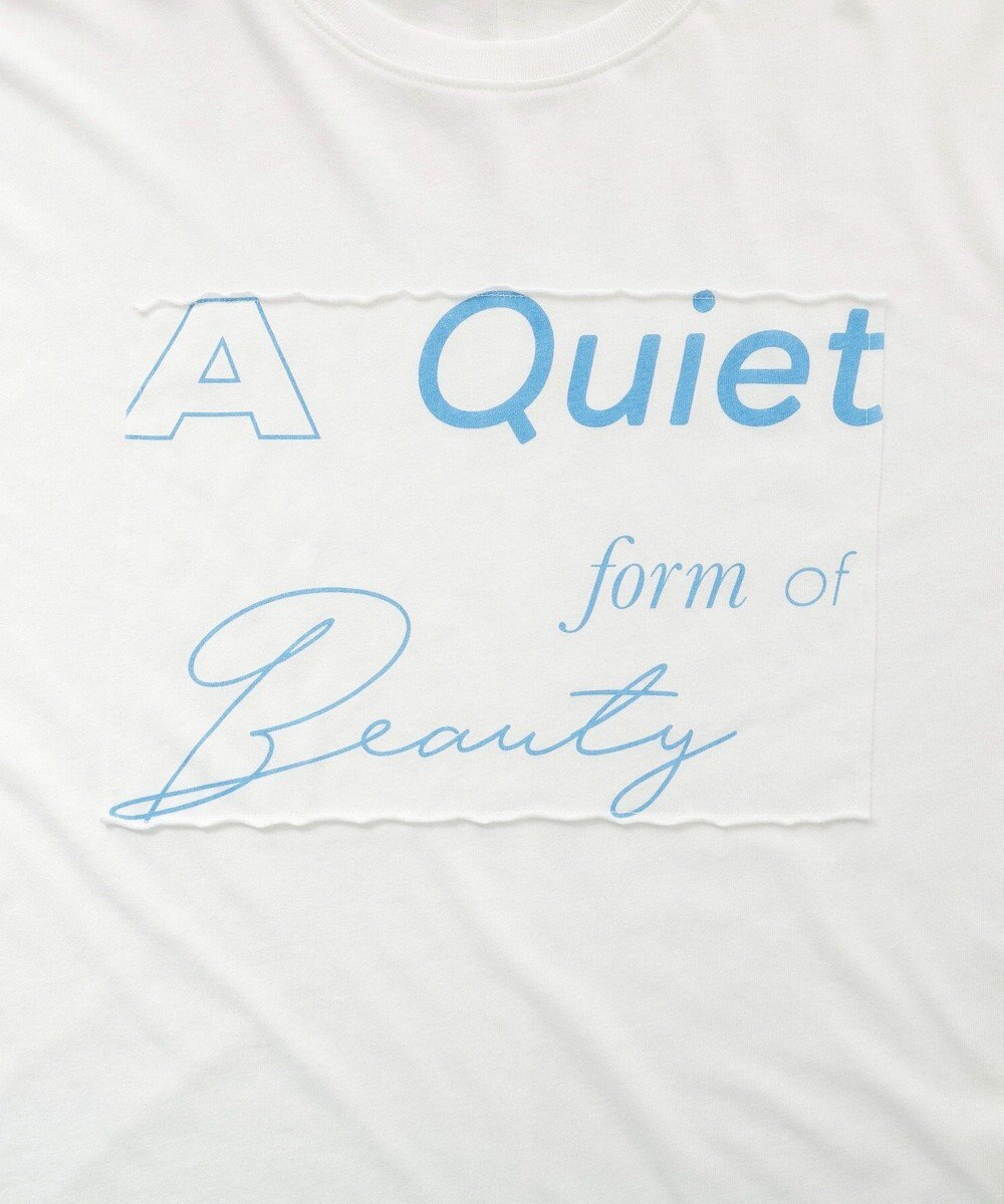 CRAFT STANDARD BOUTIQUE ロゴプリントロンTee 