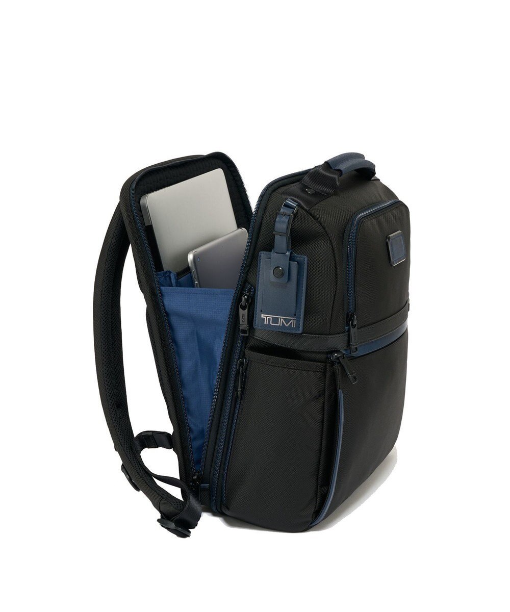 TUMI ALPHA スリム・ソリューションズ・ブリーフ・パック 