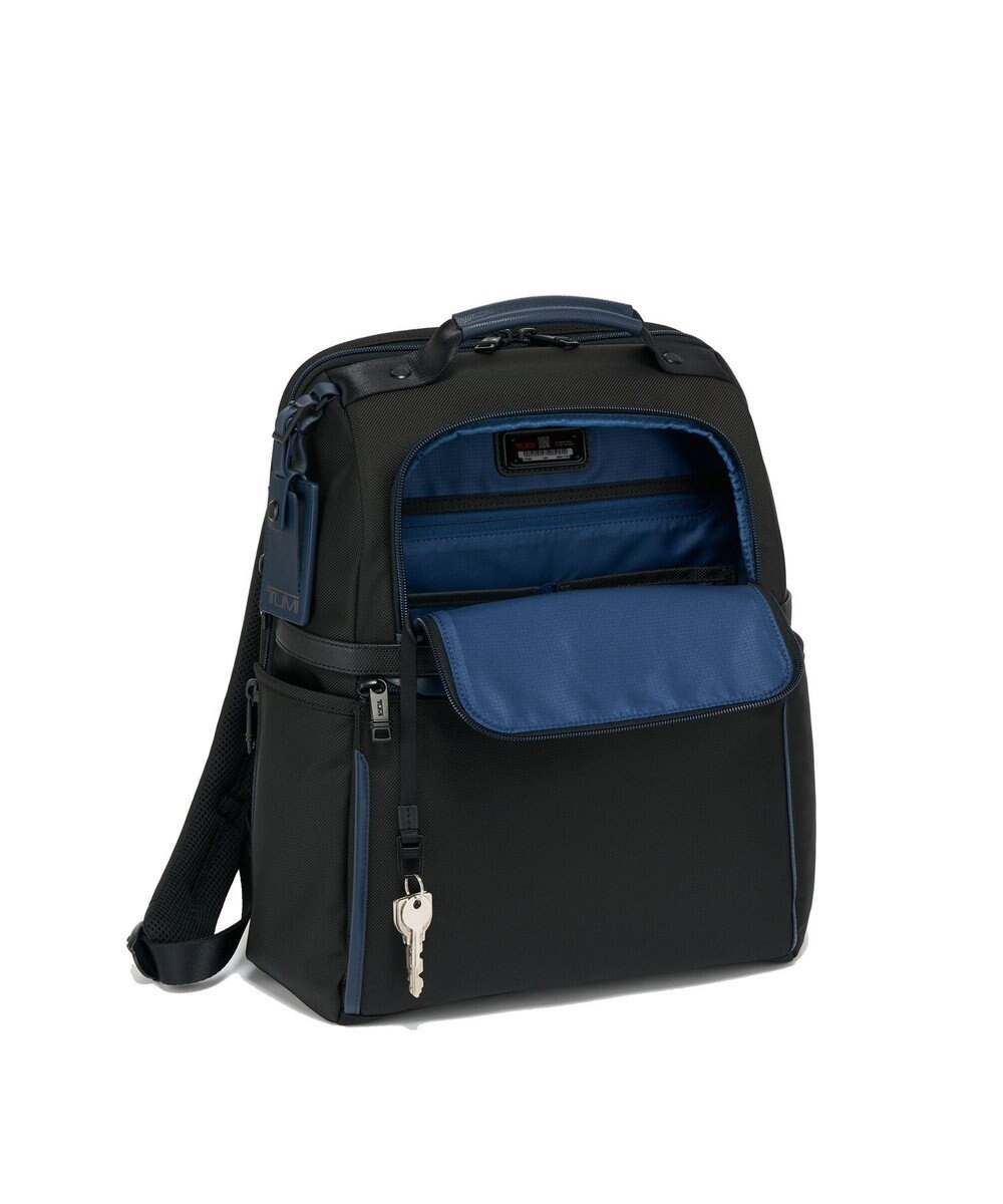 TUMI ALPHA スリム・ソリューションズ・ブリーフ・パック 