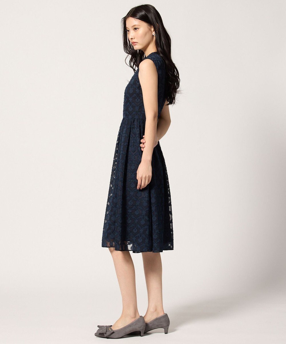 TOCCA 【洗える・消臭】ROSY CHEEK ドレス 