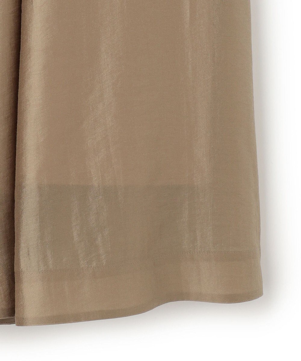 23区 【SLOW/一部店舗限定】エアリーフレア スカート 