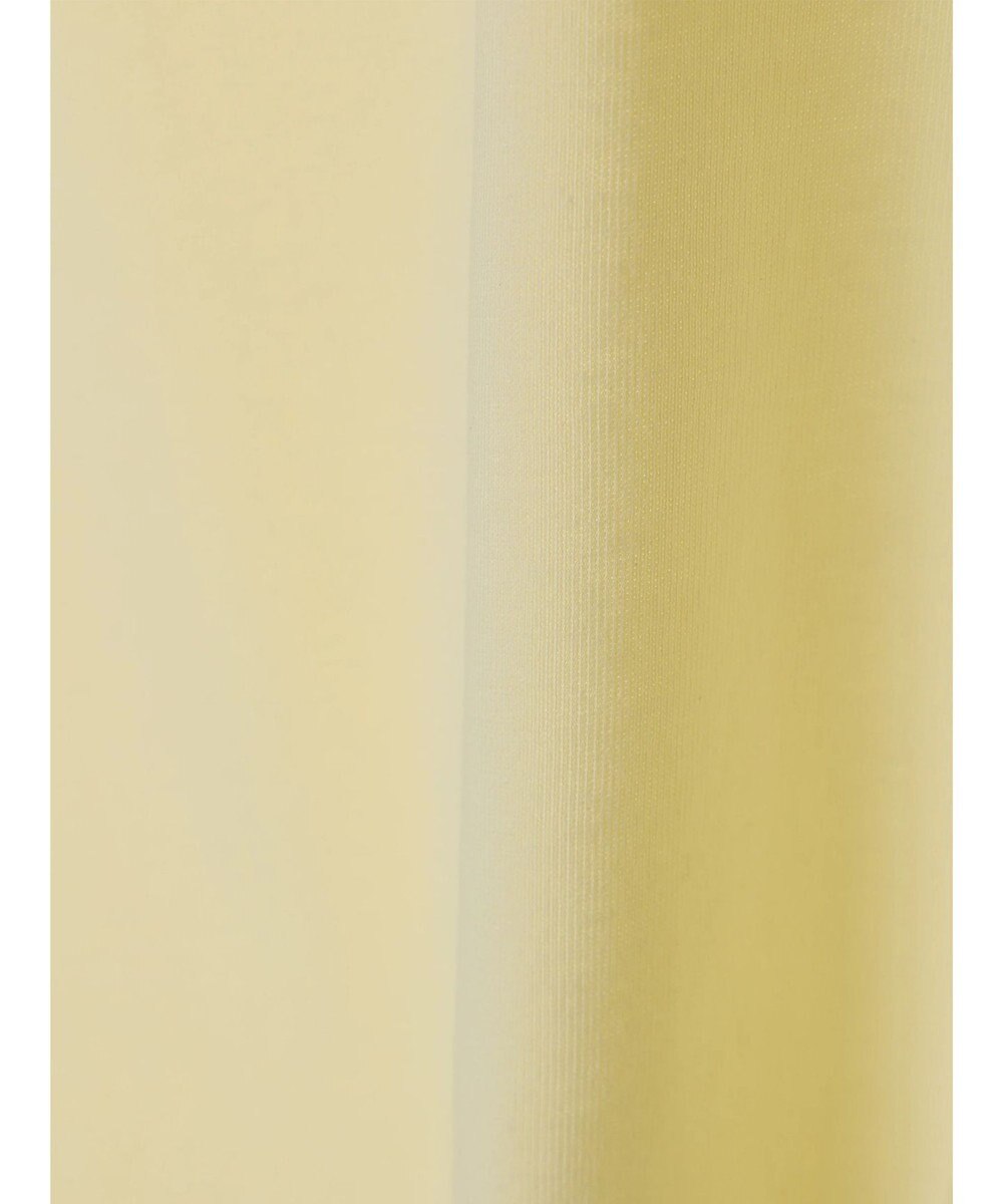 earth music&ecology チュールフリルプルオーバー 