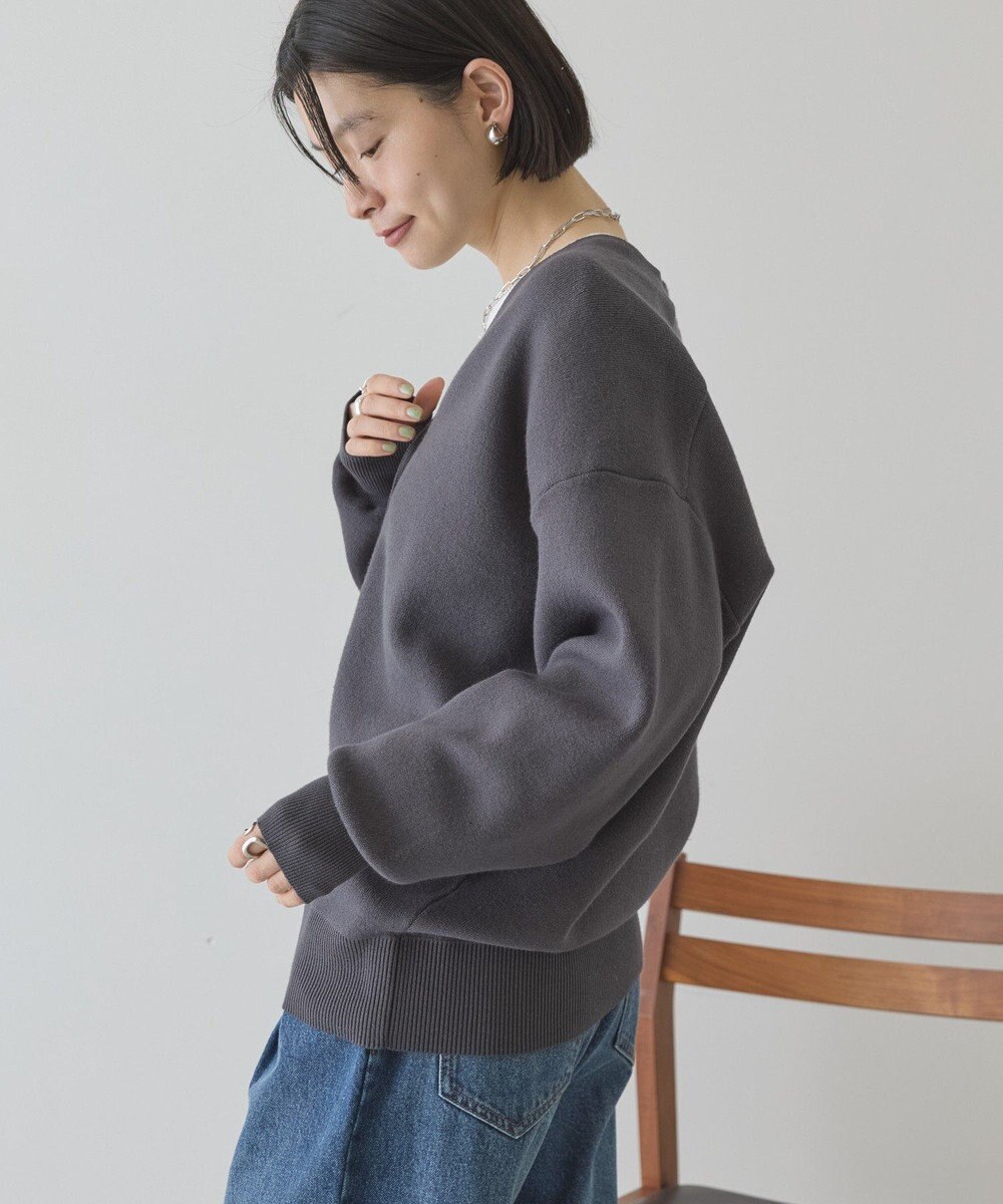 AMERICAN HOLIC Ｖネックニットカーディガン 