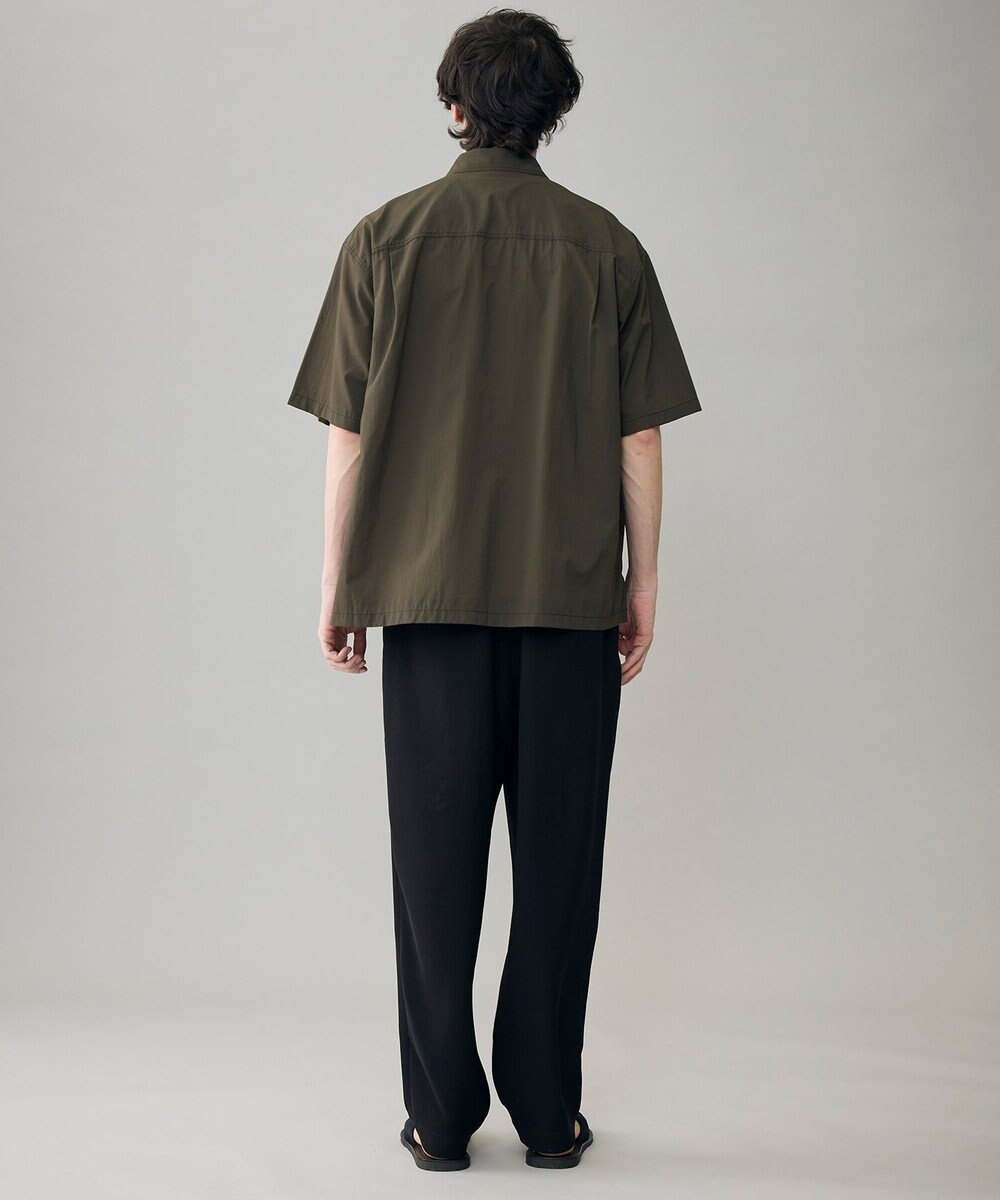 UNFILO MENS ダブルクロス イージーパンツ 