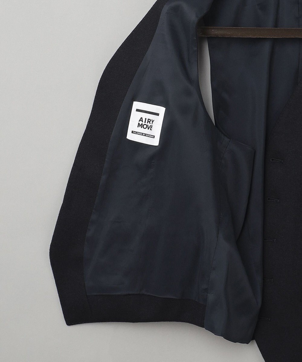 GOTAIRIKU RENEWOOL_CASHMEREベスト 