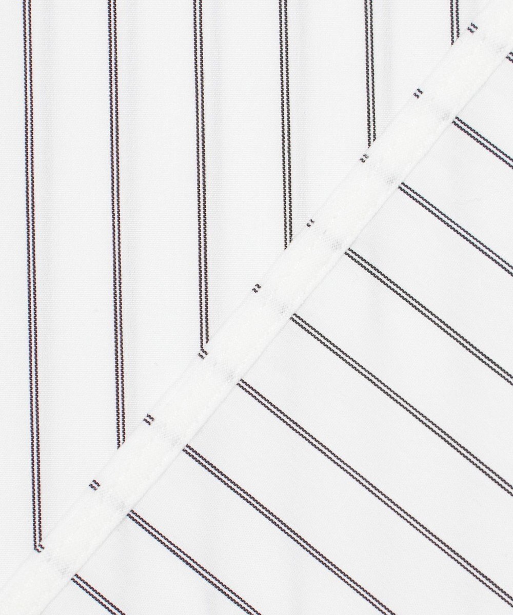 23区 【GOLD LABEL】コットンニドム 2WAYボウタイ ブラウス 