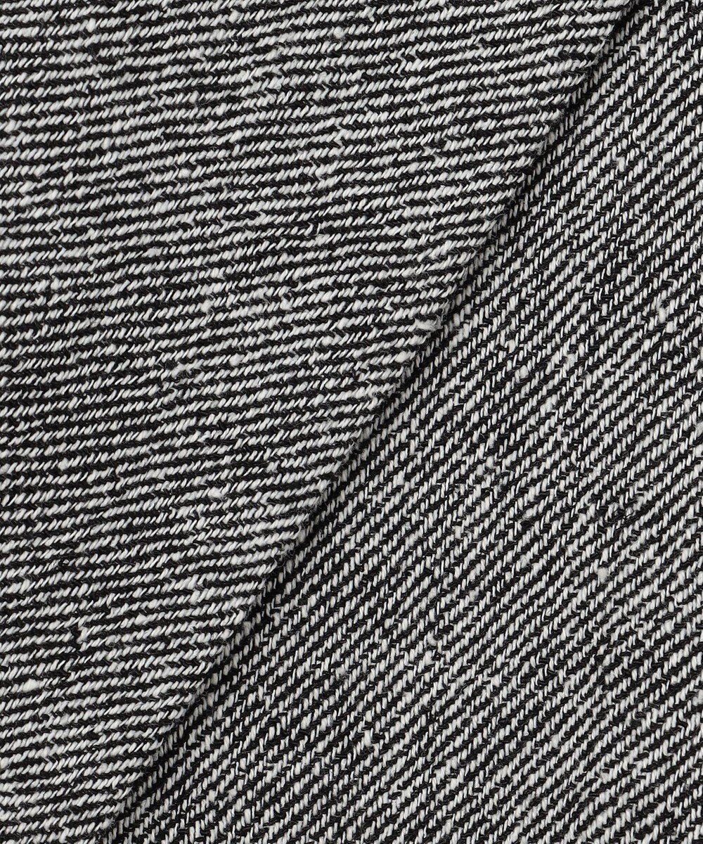 自由区 S 【洗える】ライトネップツイルジャケット コート 