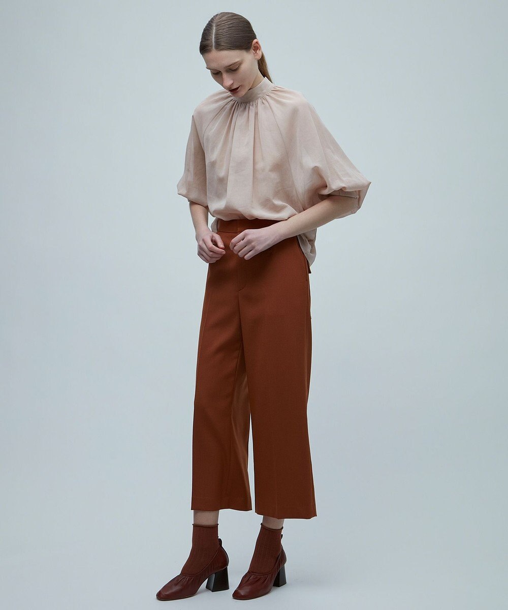 BEIGE， BAC / ドルマンブラウス 