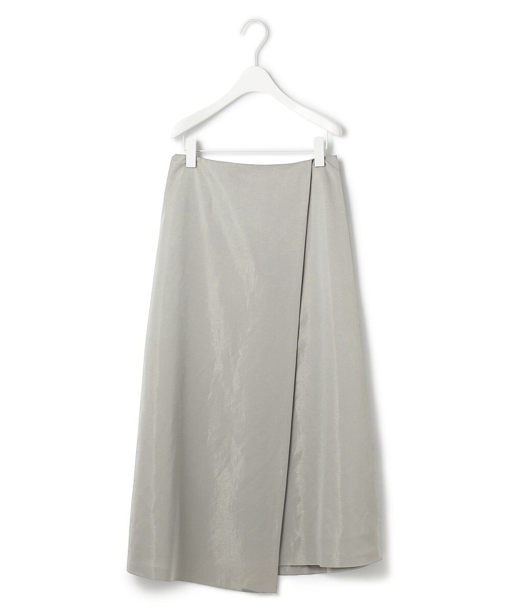 ICB 【洗える】トリアセブライトツイル  フレアスカート 