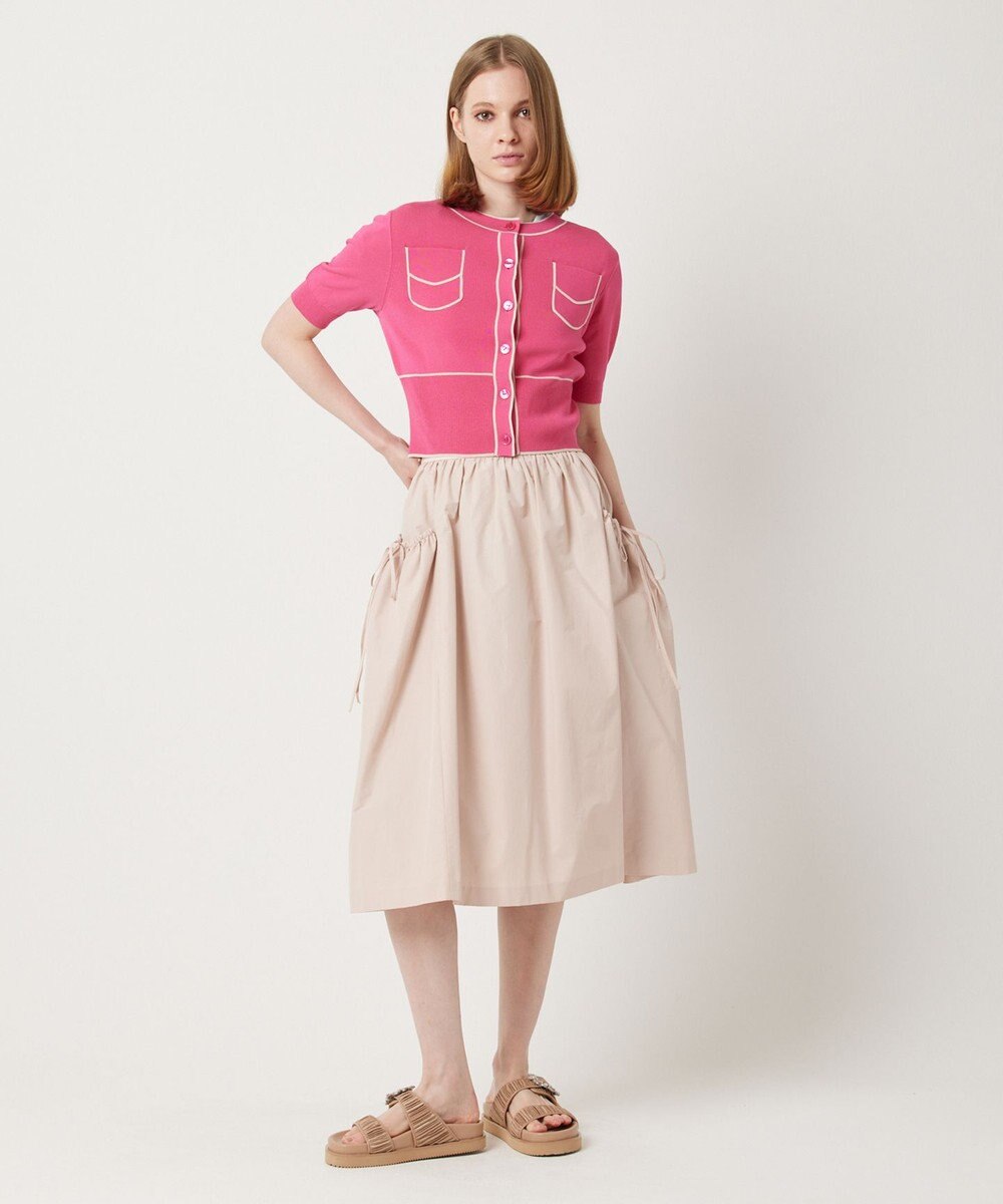 TOCCA FLYING PARASOL スカート 