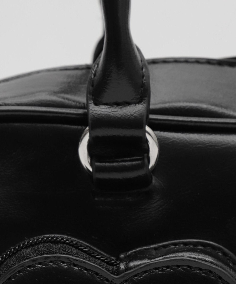 WEGO ハートポケットボストンバッグ 