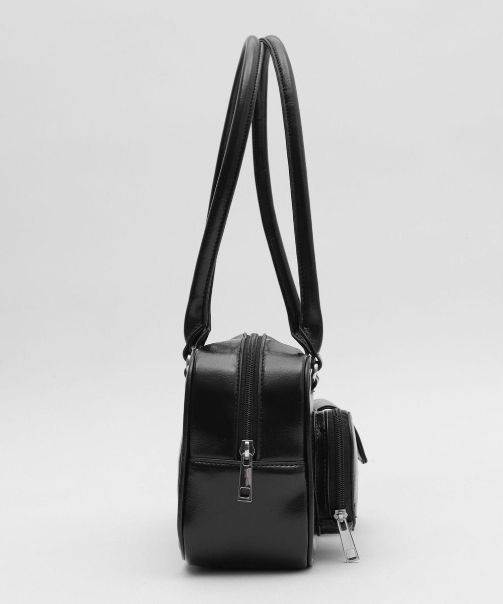 WEGO ハートポケットボストンバッグ 