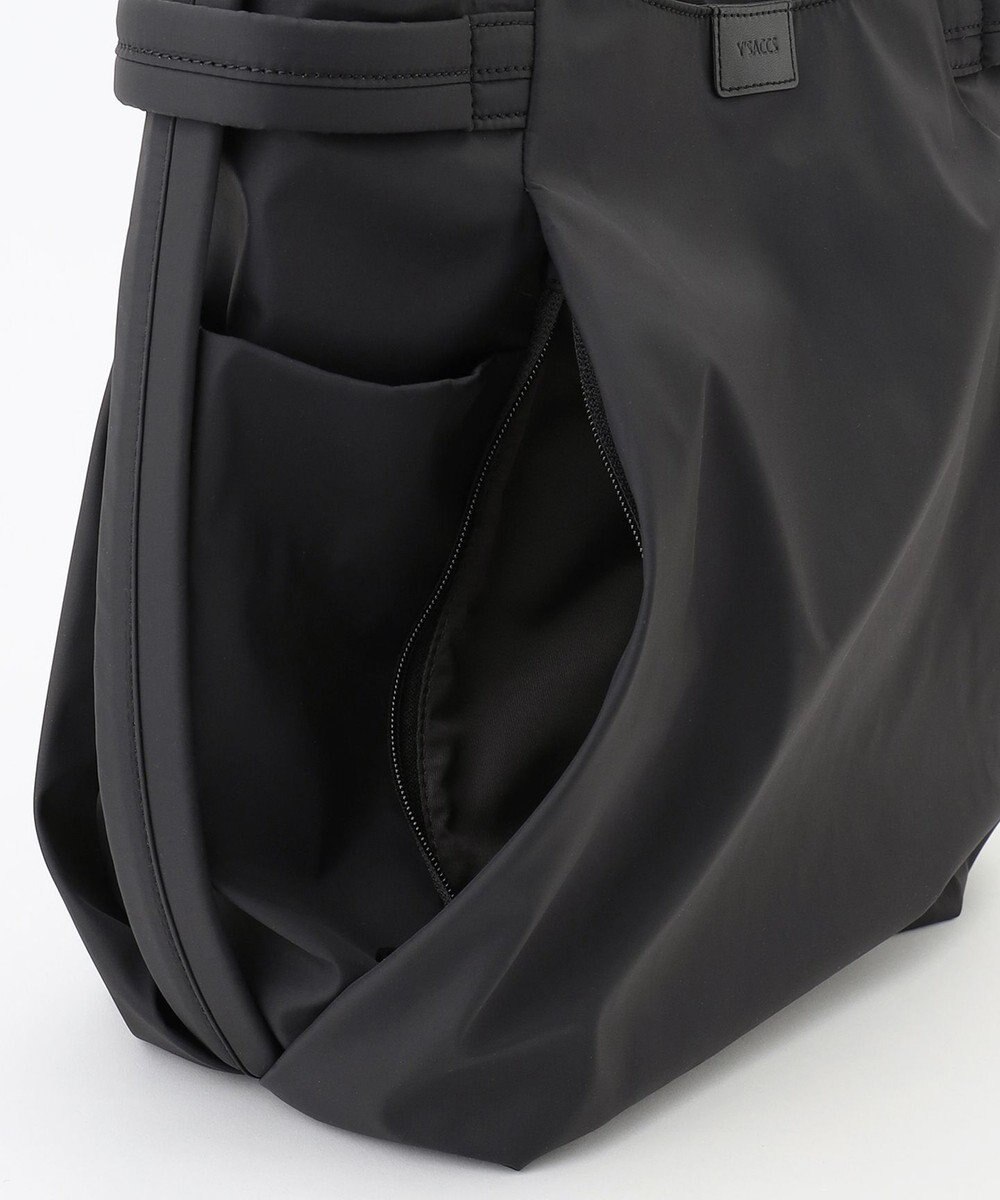Y'SACCS 【ナイロンタフタ】トラベルショルダーリュック mini 
