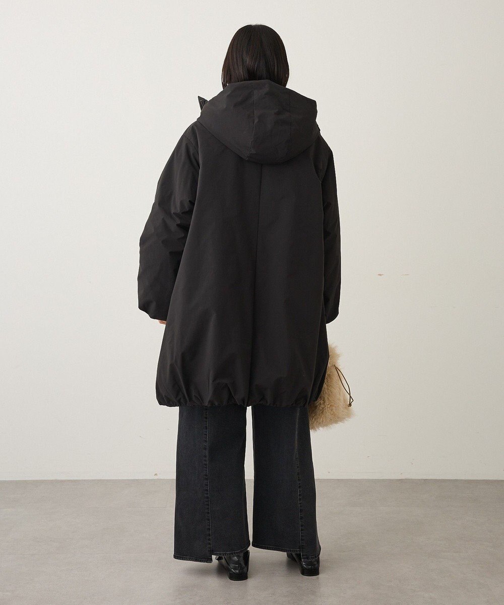 CRAFT STANDARD BOUTIQUE ボリューム中綿ミディコート 