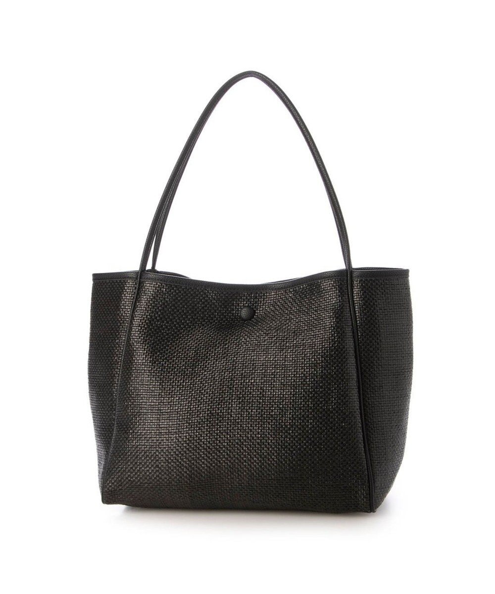 UNBILLION カシュカシュ cachecache / 雑材風通しハンドルトート 