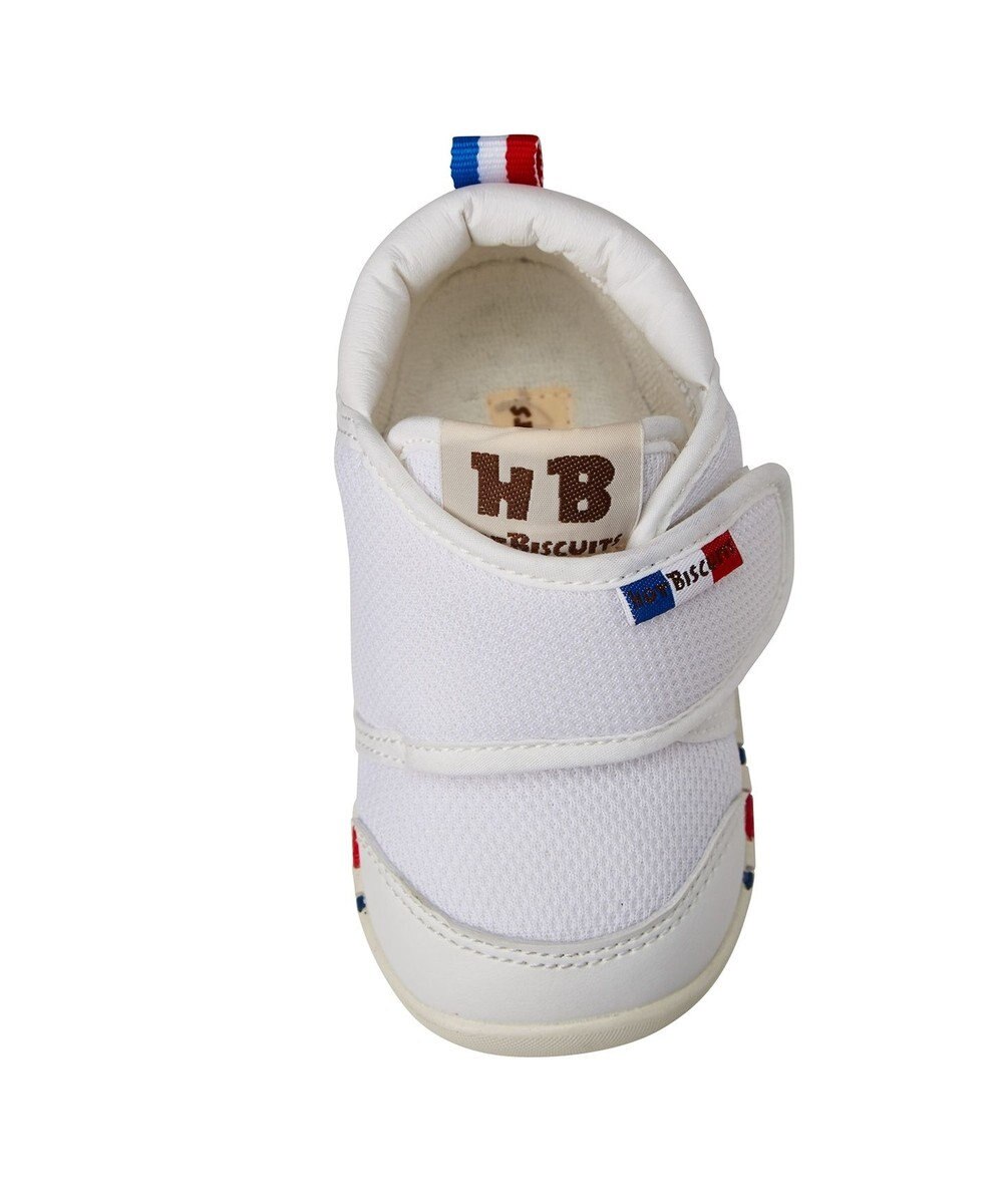 MIKI HOUSE HOT BISCUITS 【11.5-13cm】 ファーストベビーシューズ 