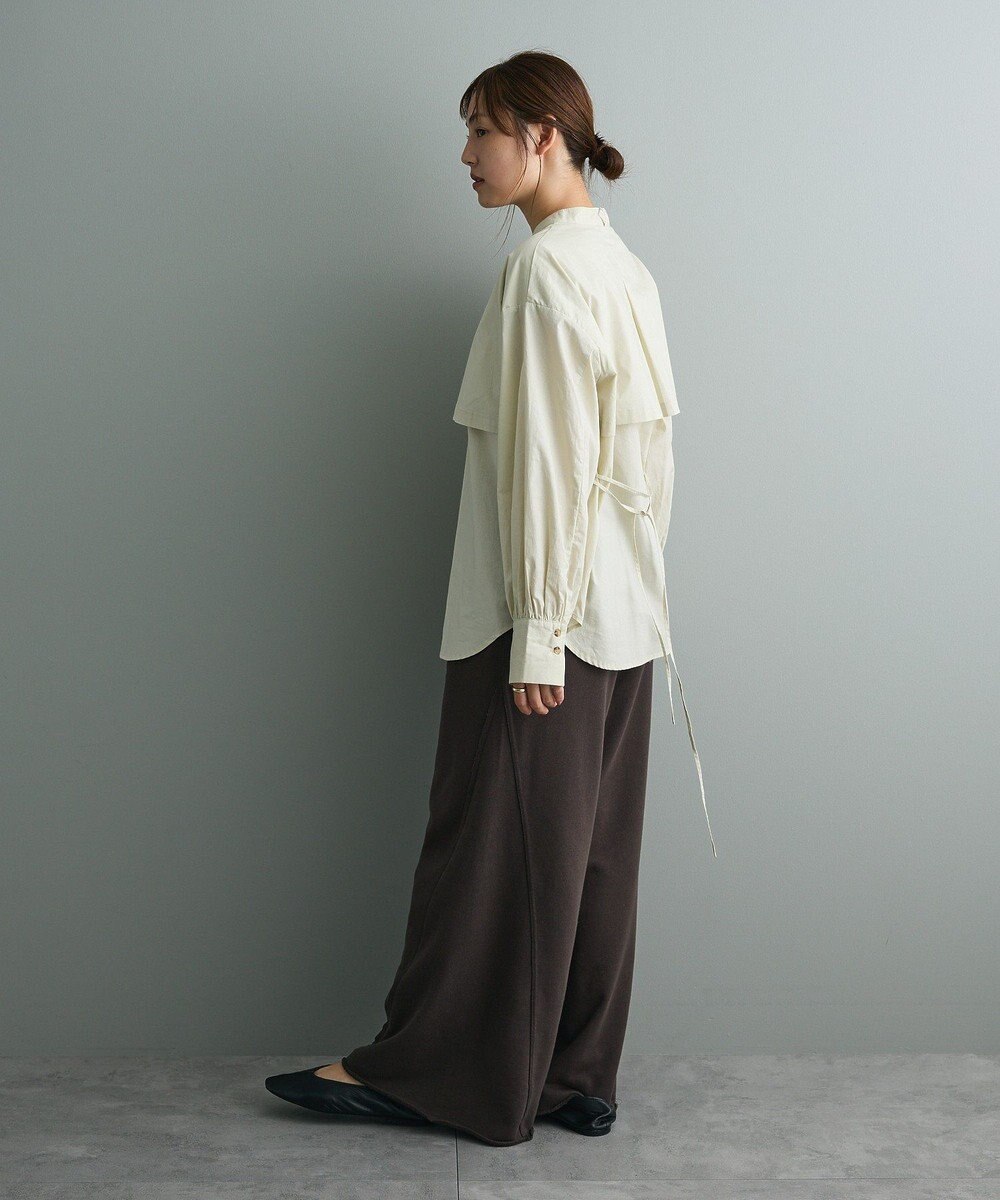 CRAFT STANDARD BOUTIQUE ヨークデザインシャツ 