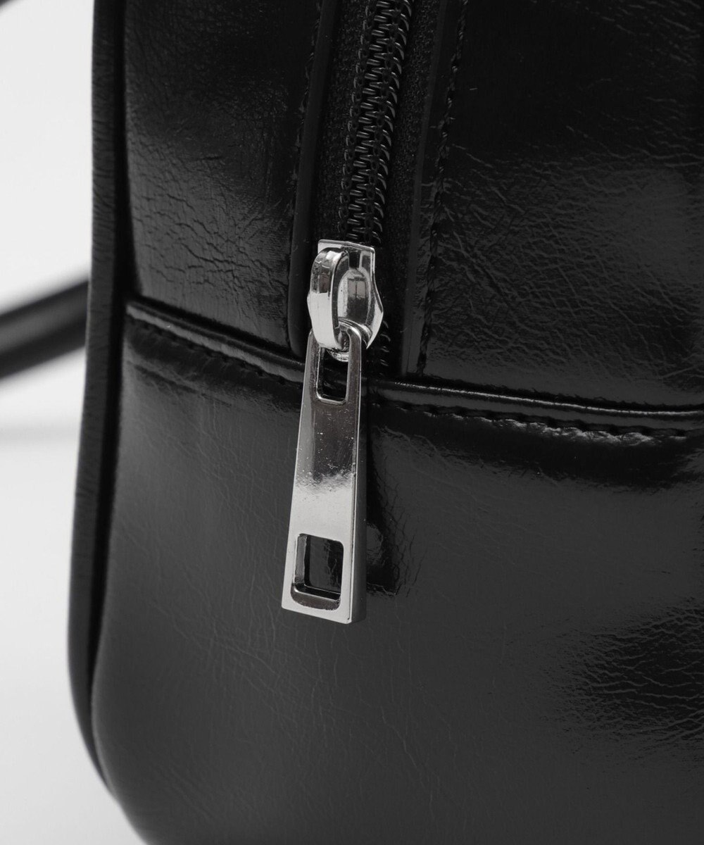 WEGO ハートポケットボストンバッグ 