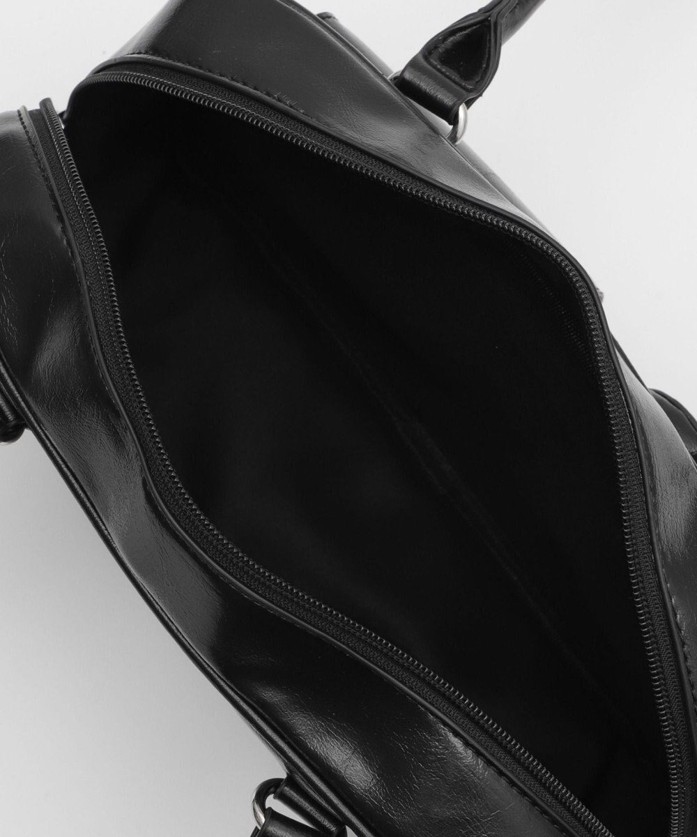 WEGO ハートポケットボストンバッグ 