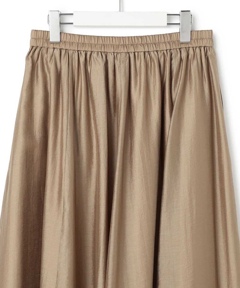 23区 【SLOW/一部店舗限定】エアリーフレア スカート 
