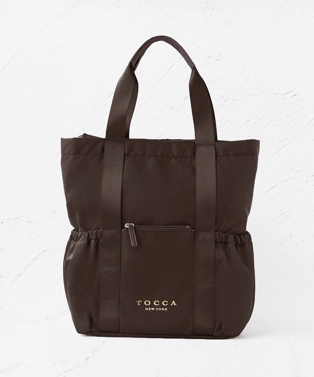 TOCCA 【新色登場！WEB＆一部店舗限定】CIELO TRAVEL BACKPACK バックパック 