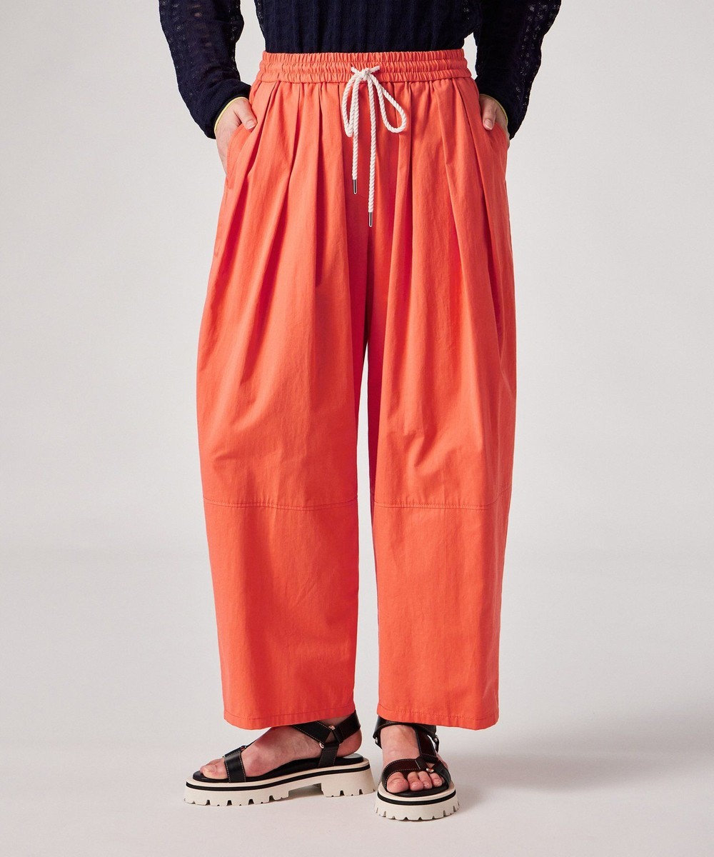 Paul Smith ピーチコットントラウザーズ 