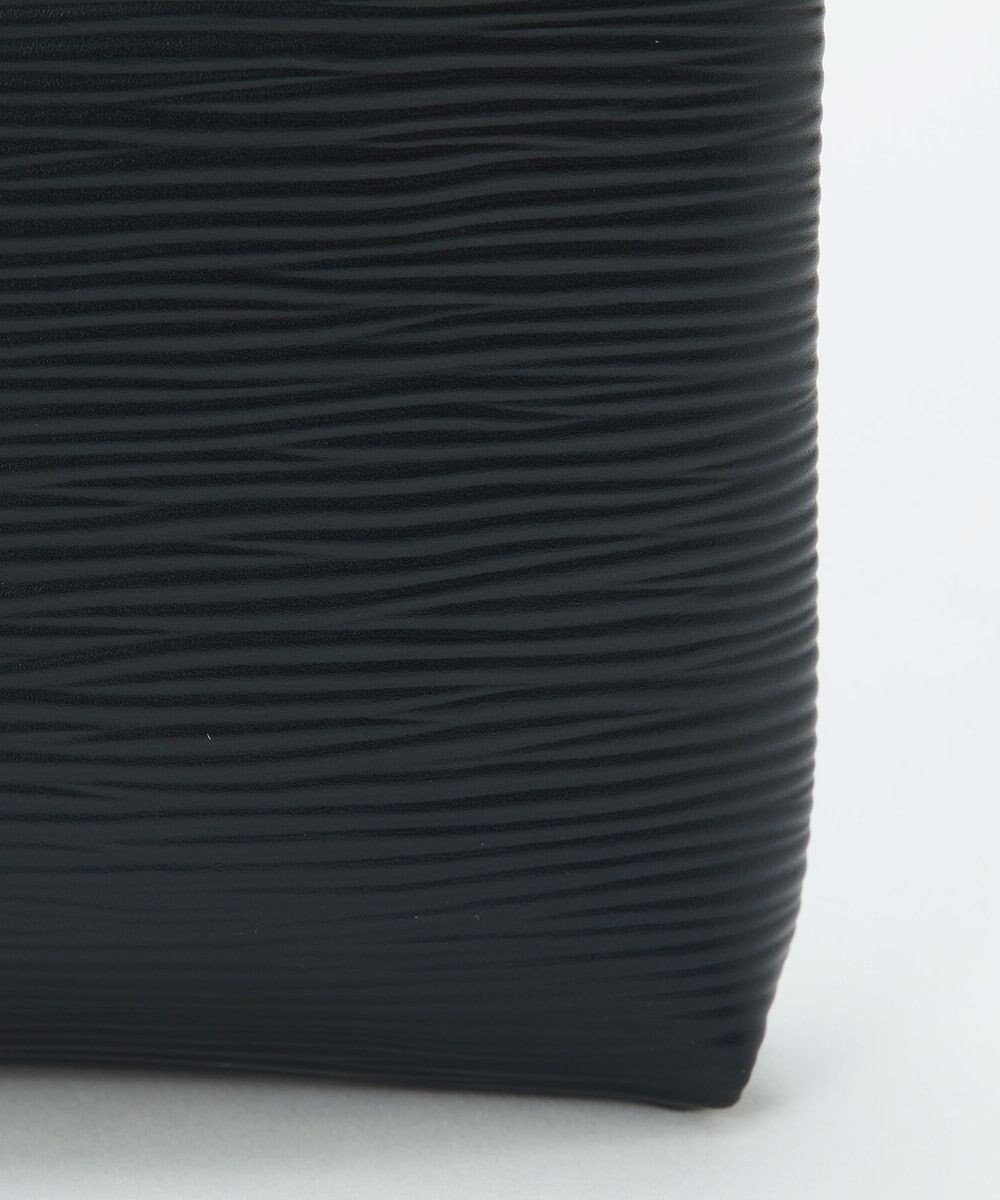 TOPKAPI 【Breath TOPKAPI】RIPPLE リプル コードチャーム付き ミニ ショルダーバッグ 