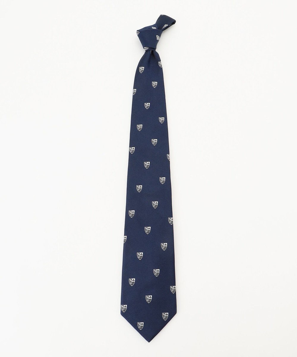 J.PRESS MEN 【VINTAGE JACQUARD COLLECTION】小紋柄 ネクタイ 