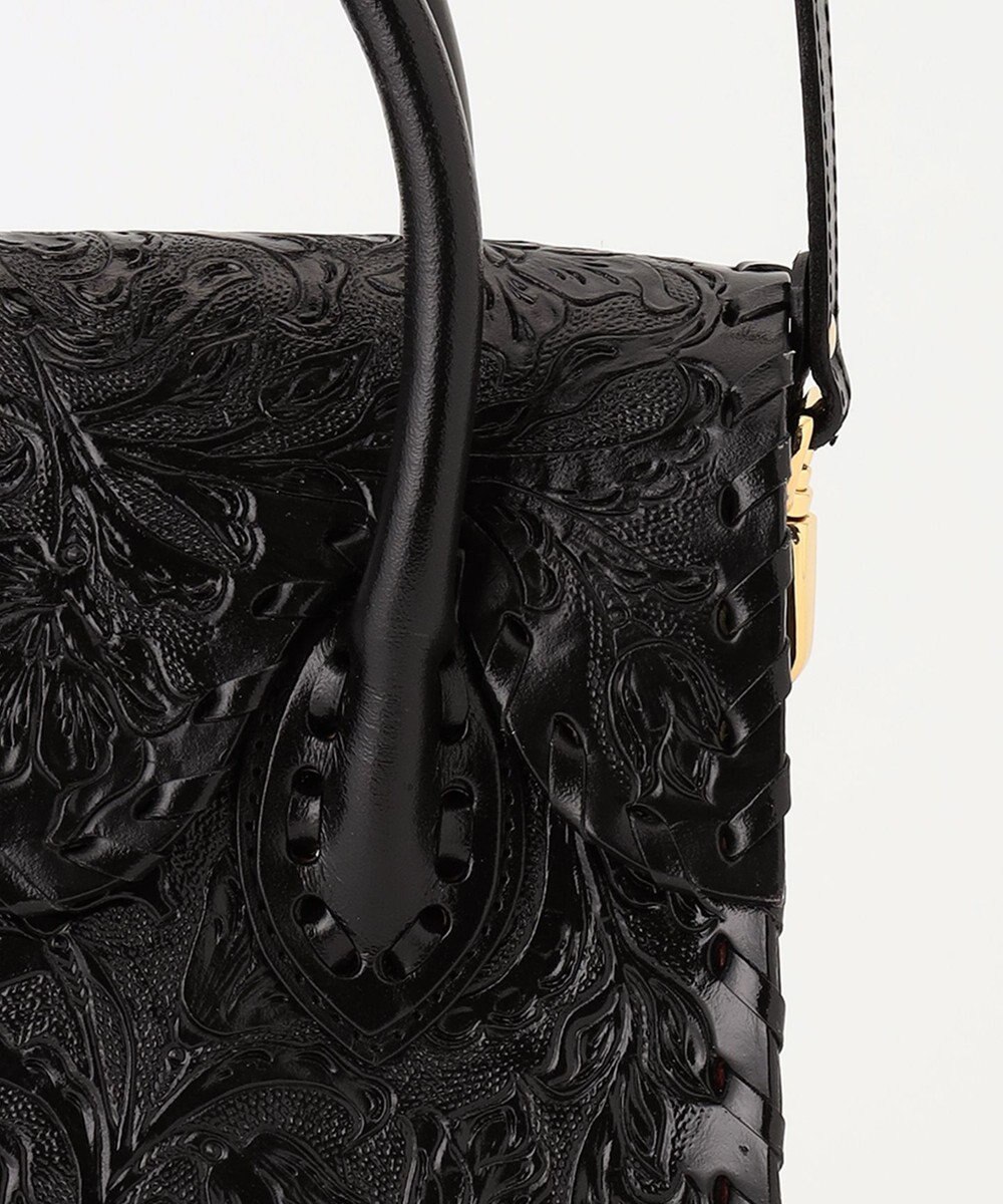 GRACE CONTINENTAL Mini RS Handbag 