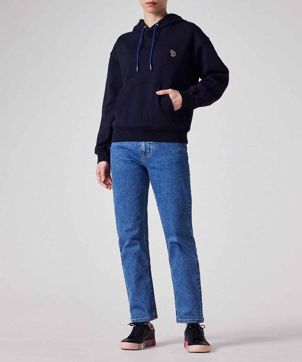Paul Smith ゼブラワッペン パーカ 