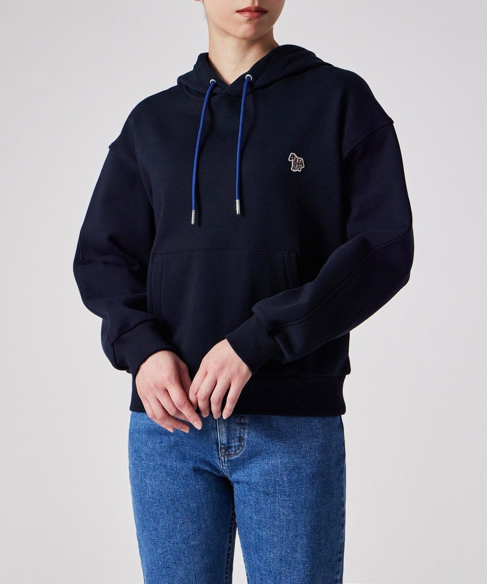 Paul Smith ゼブラワッペン パーカ 