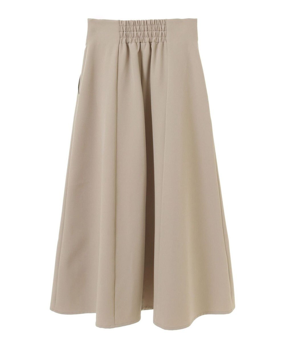 earth music&ecology マチプリーツスカート 