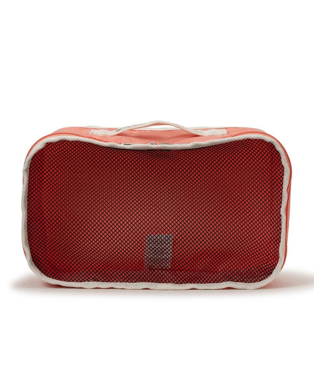 LeSportsac PACKING POUCH SET/コーラルパンチ/メレンゲ 