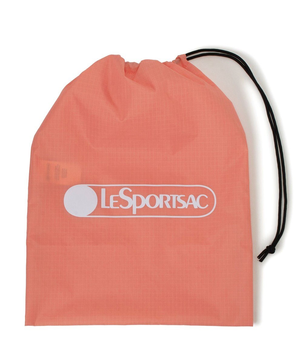 LeSportsac PACKING POUCH SET/コーラルパンチ/メレンゲ 