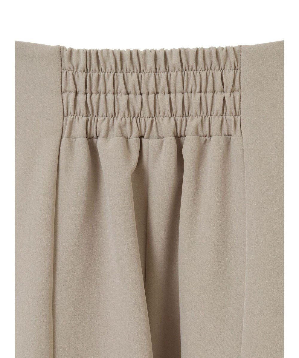 earth music&ecology マチプリーツスカート 