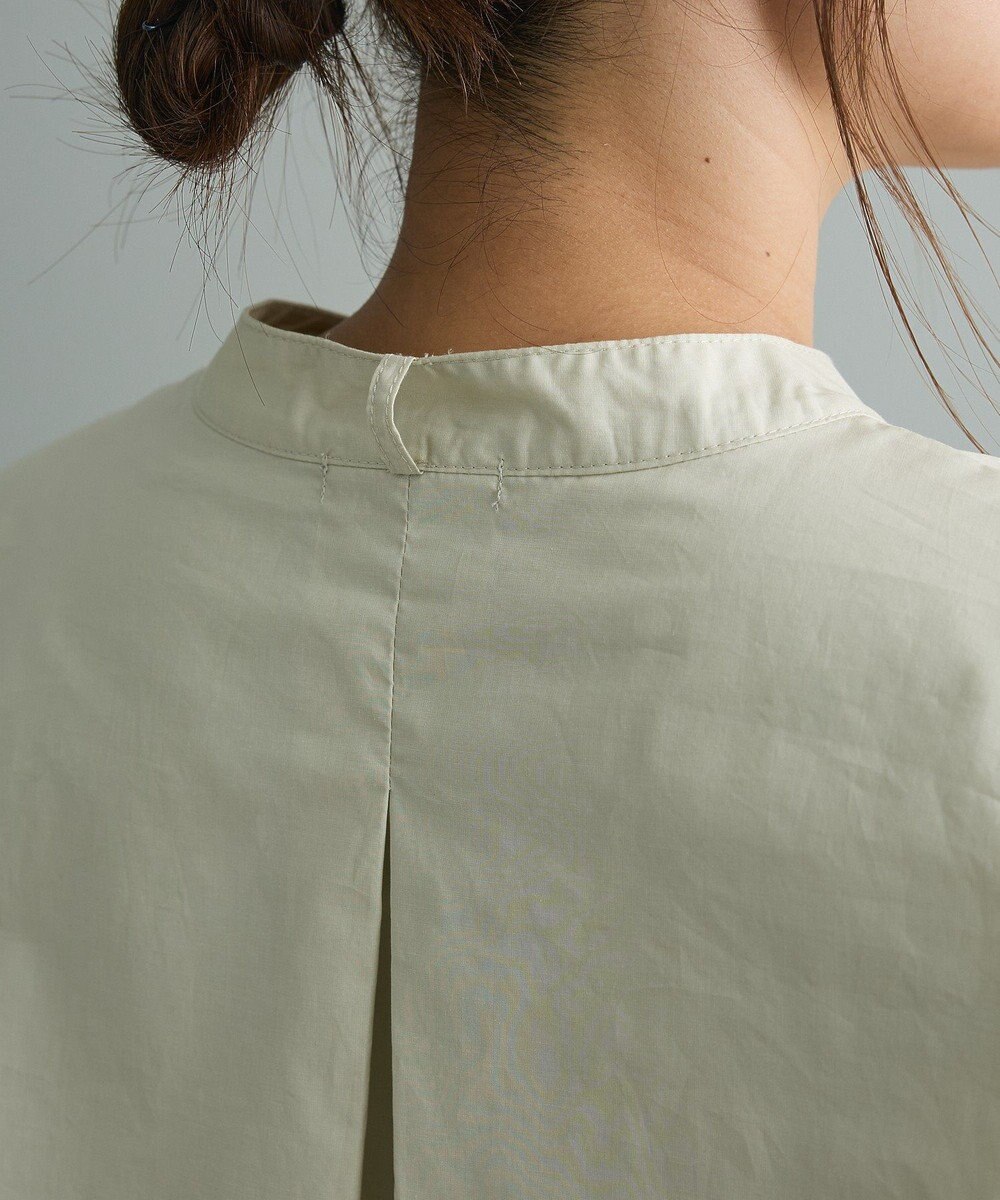 CRAFT STANDARD BOUTIQUE ヨークデザインシャツ 