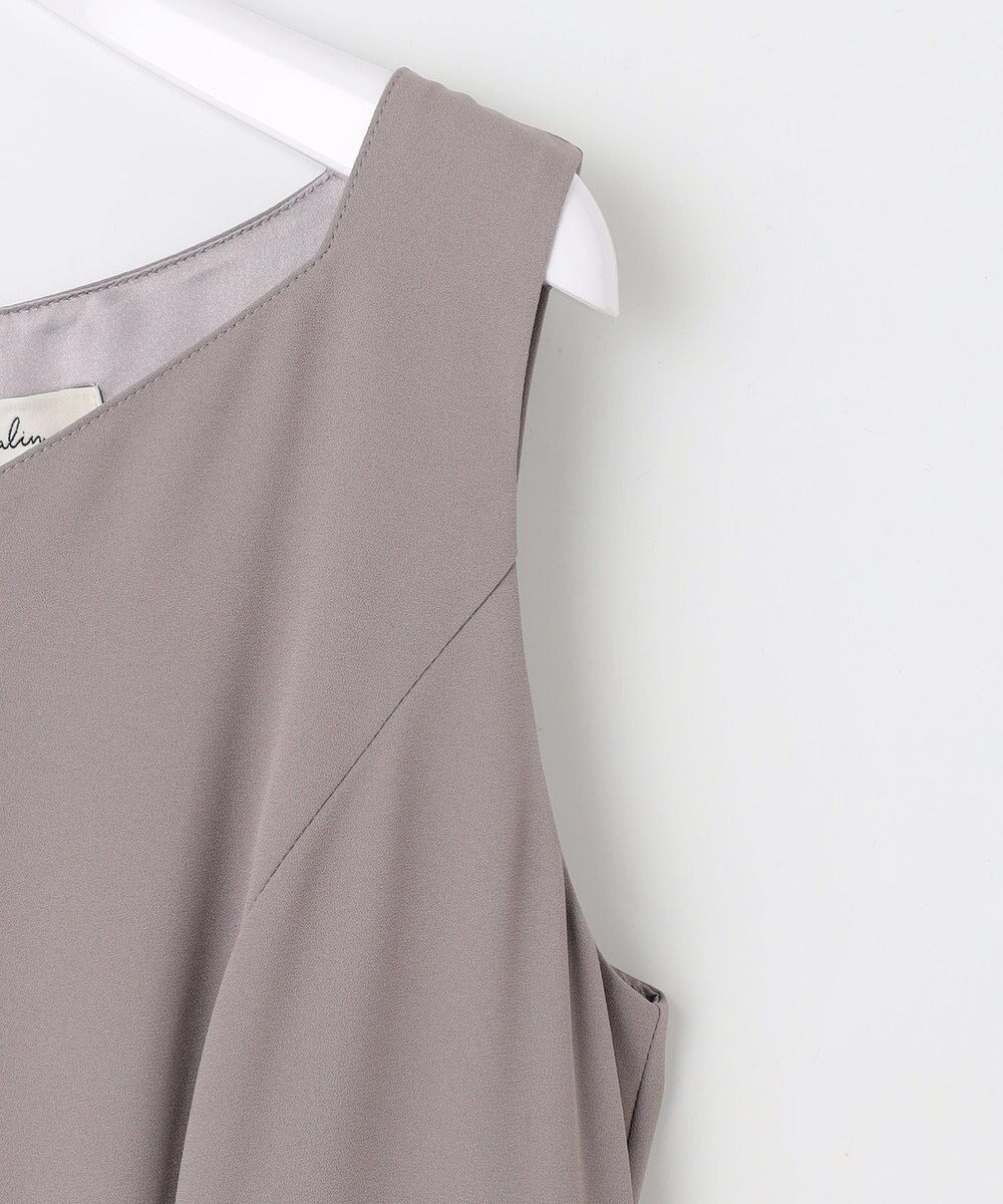 ANY SIS 【LilyCalin】ラインフラワーボレロ × ドレス 