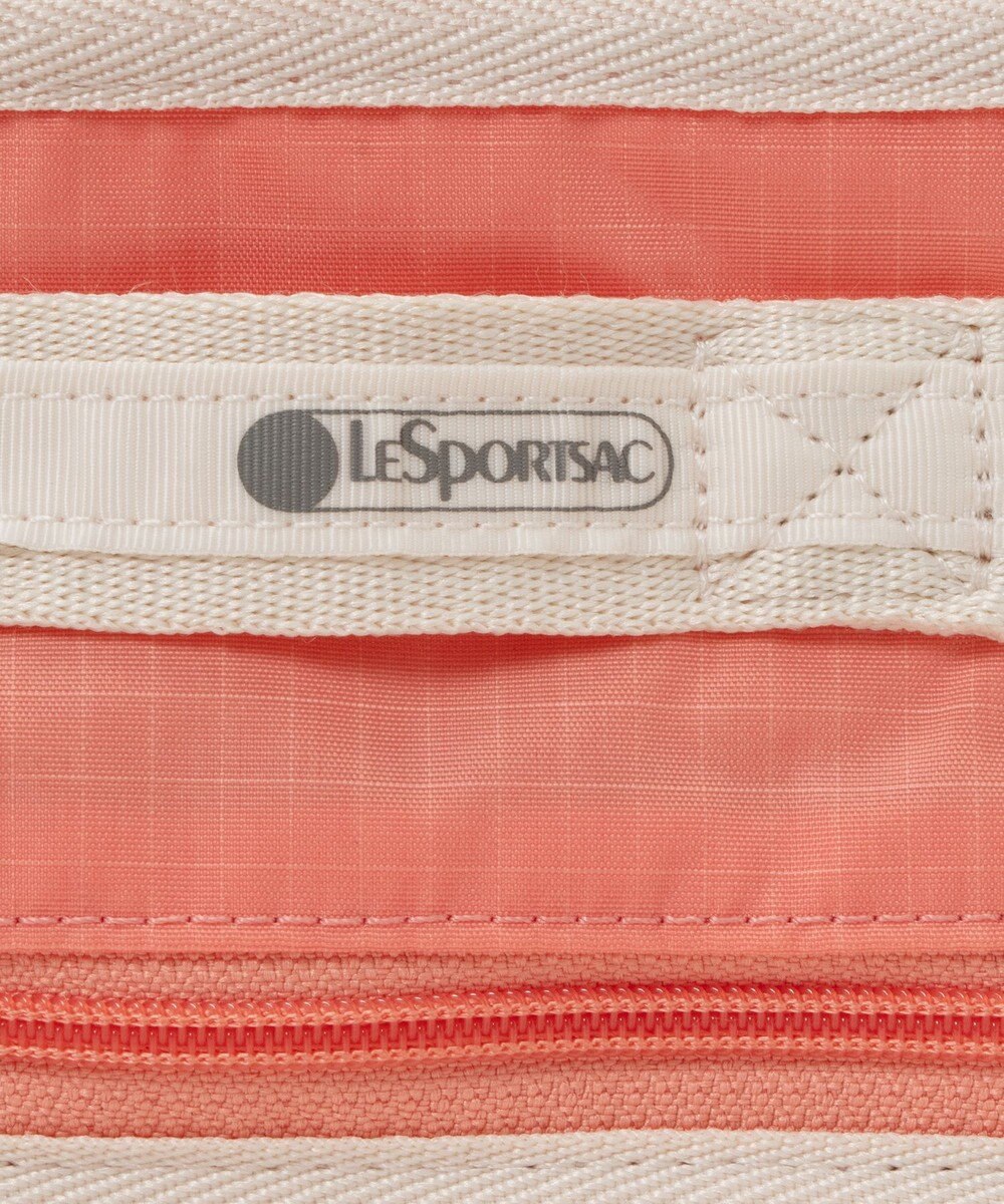 LeSportsac PACKING POUCH SET/コーラルパンチ/メレンゲ 