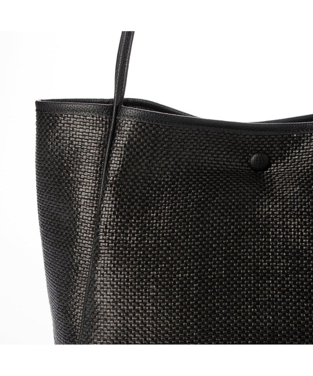 UNBILLION カシュカシュ cachecache / 雑材風通しハンドルトート 