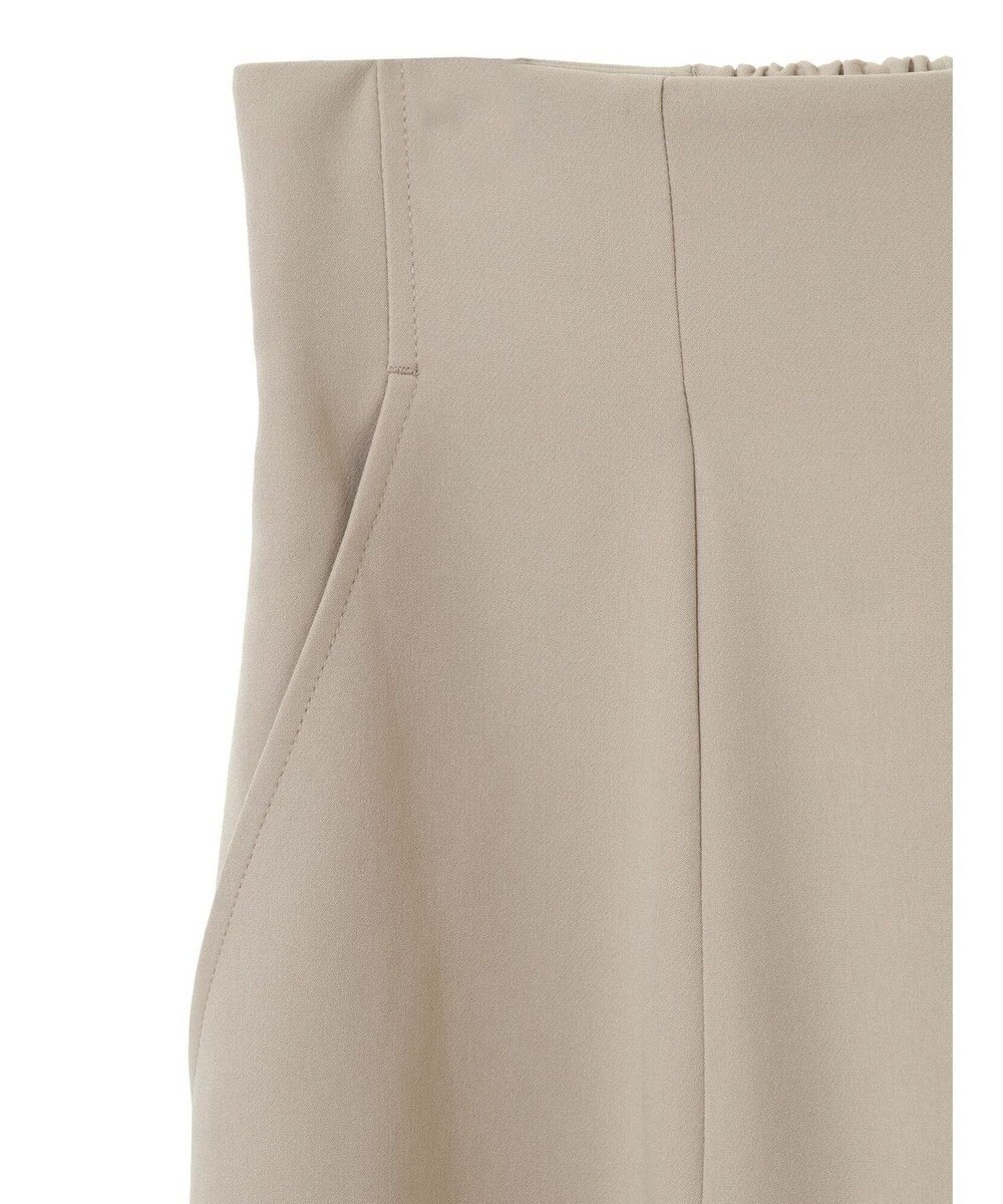 earth music&ecology マチプリーツスカート 