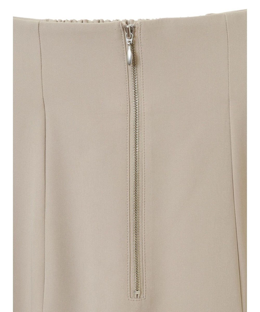 earth music&ecology マチプリーツスカート 