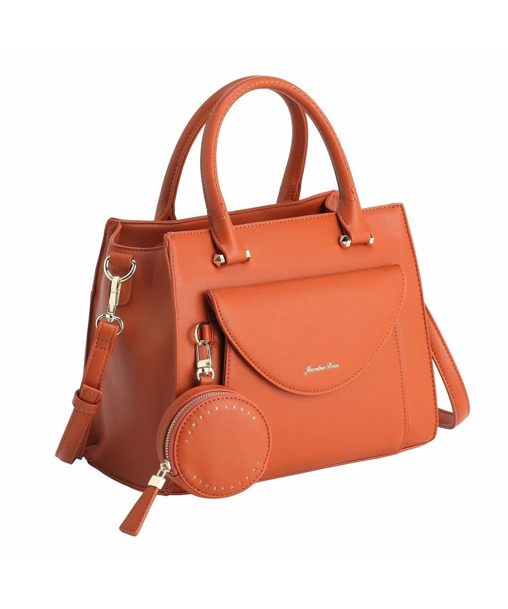 ACE BAGS & LUGGAGE Jewelna Rose ヴィクシー ハンドバッグ 16232 ジュエルナローズ 